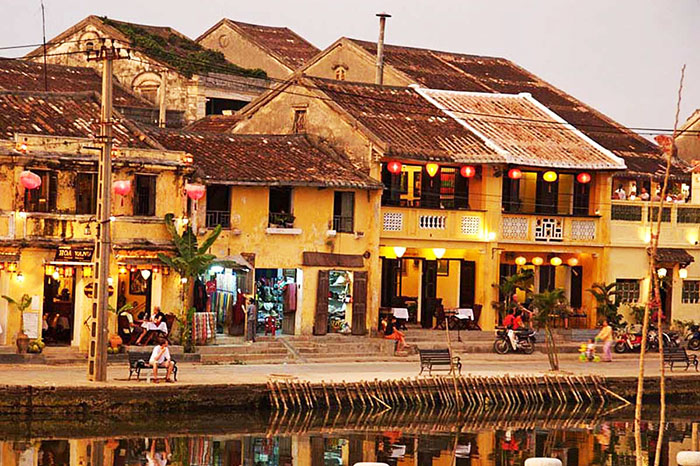 Site Unesco Vietnam Vieille ville Hoi An